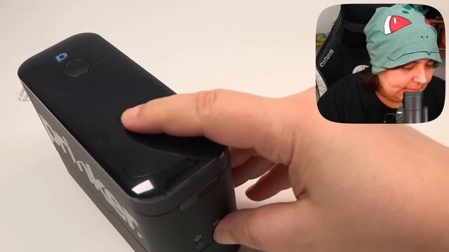I Try $600 Tattoo Printer Machine That Went Viral TikTok смотреть онлайн