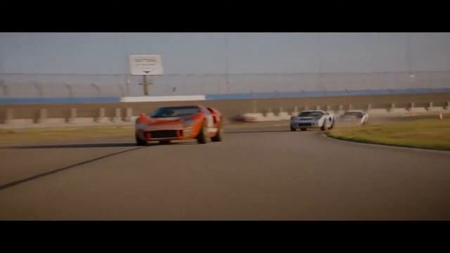 Ford vs. Ferrari - Improved with “Running in the 90s” смотреть онлайн