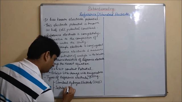 Part 6 Silver - Silver Chloride (Ag-AgCl) Reference Electrode (Potentiometry) смотреть онлайн