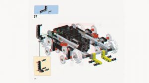 Mould King 13023 Building Instructions, Remote Control Blocks Tracked Car, Manual free download