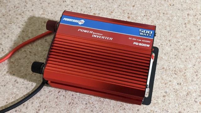 Электричество в доме от аккумулятора. Обзор инвертора. Блэкаут. Расчет мощности.