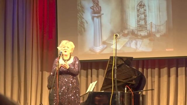 Людмила ЛИПСКАЯ. Бахчисарайский фонтан романс на слова А.С.Пушкина смотреть онлайн