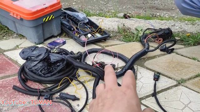 Проект Газель 5. сколько потратили на двигатель 409 и КПП Даймонс. Результат. Туман. смотреть онлайн