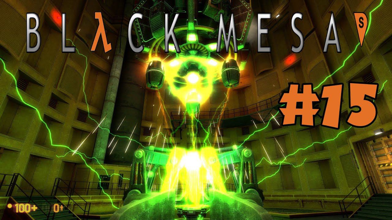 Надо топить! Прохождение Black Mesa ремейк Half Life максимальная сложность #15