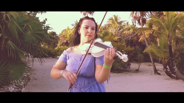 Skyfall - Adele for violin and piano (COVER) смотреть онлайн