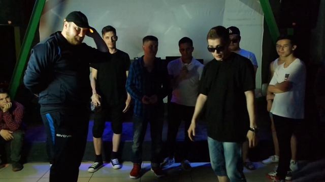 Ultimatum battle : Артем Спикер VS Артур Дигриз смотреть онлайн