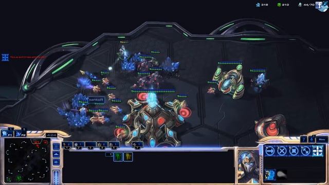 PvP ║[FR] Build order agressif Adept Oracle ║ N°25 ║ Gameplay Protoss - Starcraft 2 (LotV) смотреть онлайн