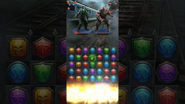 Puzzles Survival #11