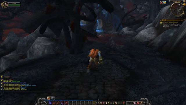 Tal'doren, the Wild Home - World of Warcraft Quest Guide смотреть онлайн