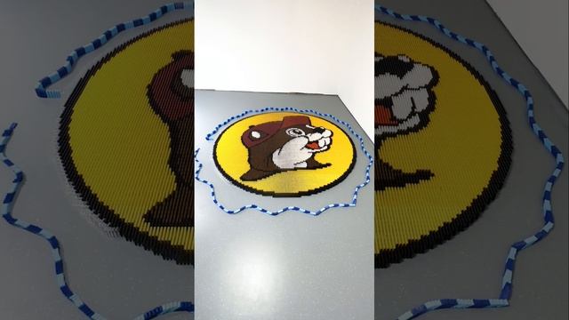 Buc-ee’s in 15,000 Dominoes смотреть онлайн
