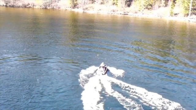 Breaking In The New Sea-doo FishPro Trophy 170