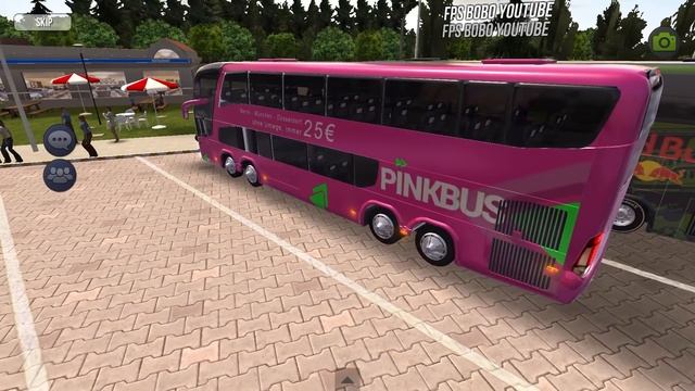 SCARY BUS TUNNEL ? Bus Simulator : Ultimate Multiplayer! Bus Wheels Games Android смотреть онлайн