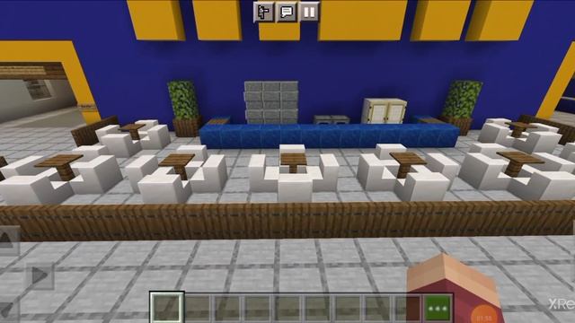 НОВЫЕ ОБНОВЛЕНИЯ! В ТРЦ Мега Аксай | В Minecraft - Ростов на Дону [Обзор] смотреть онлайн