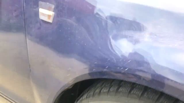 Prezentare Opel Corsa 2009 - Retusuri Si Banda Izoliera