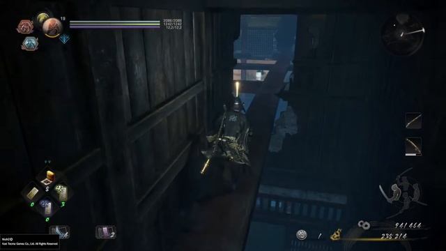Nioh 2 Путь Самурая  Песнь ёкай