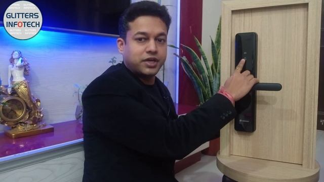 Giveaway Valencia- Hola Smart Door Lock with Fingerprint, RFID, PIN Access & Manual Key Access смотреть онлайн