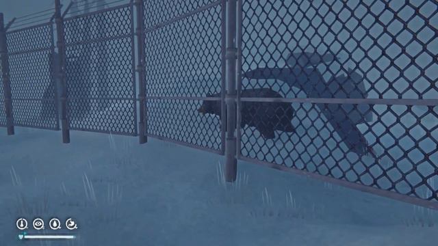 The Long Dark#3-Радиовышка с бурым(Голос Бури) смотреть онлайн