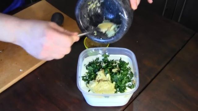 ОЧЕНЬ ПРОСТОЙ И МЕГА ВКУСНЫЙ СОУС ДЛЯ ЛЮБОГО БЛЮДА смотреть онлайн