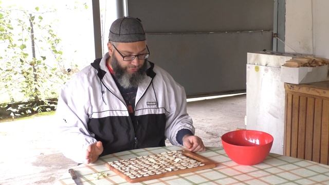 Как сушить чеснок. Сушеный (гранулированный) чеснок - чесночный порошок смотреть онлайн