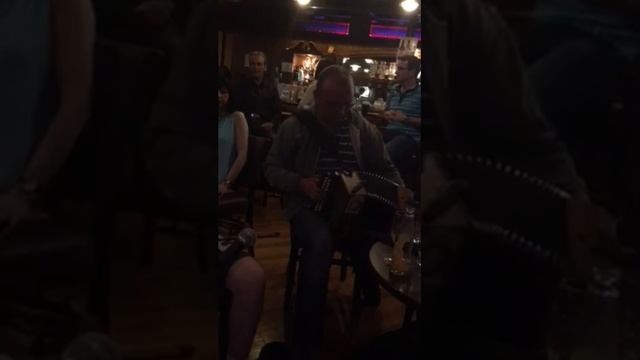 Paul Johnson accordion смотреть онлайн