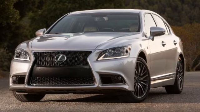 2019 Lexus LS 460 Interior And Exterior - Redesign смотреть онлайн