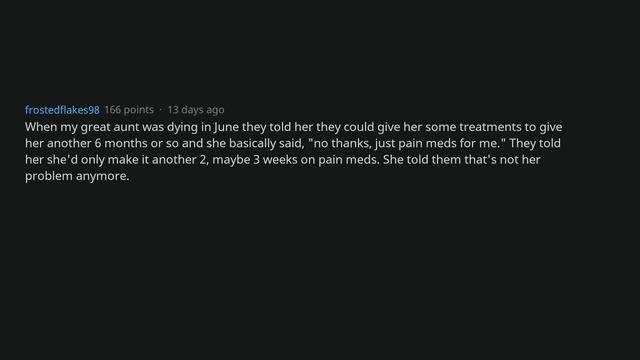 Doctors, What Was The Strangest Reaction After Telling A Patient Bad News? [AskReddit] смотреть онлайн