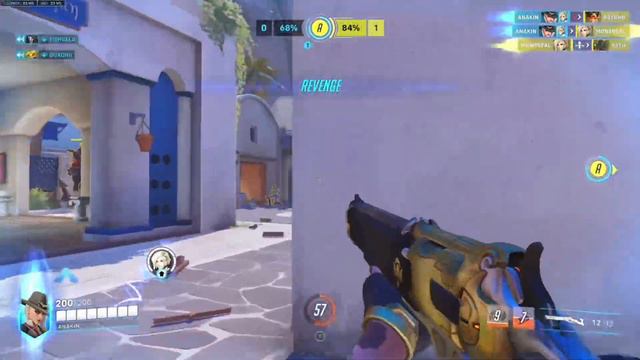 Overwatch 2 Xim Apex Settings Console 120 FPS | Champion/Top 500 DPS Season 1~9 (Reupload 4K) смотреть онлайн