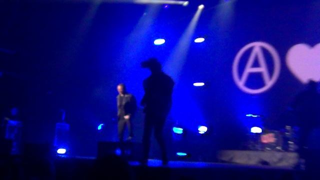 Операция Пластилин - Дети улиц мутят движ @ VK Stadium Москва 04.02.2023 смотреть онлайн