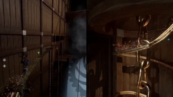 It Takes Two ➤ Прохождение #12 ➤ Часовые механизмы