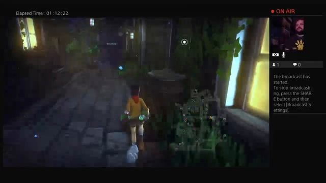 Lets Play Lili: Child Of Geos on PS4 (Part 1) смотреть онлайн