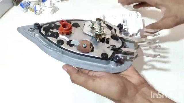 How to Restore Steam Iron | How to Repair Phillips Steam Iron | Phillips Power Life GC29 Steam Iro смотреть онлайн