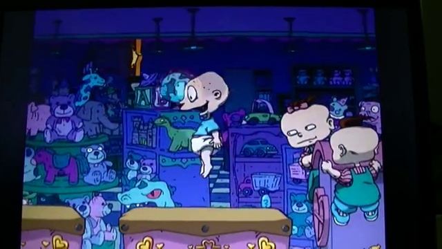 Let's Play: "Rugrats: Mystery Adventures" Part 5 смотреть онлайн