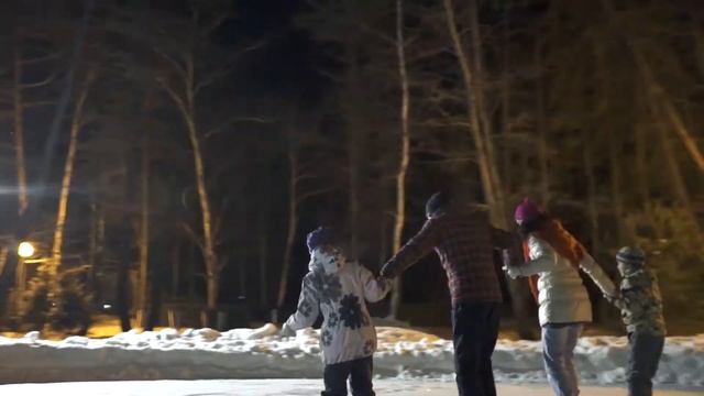 Увильды. Зимняя сказка смотреть онлайн