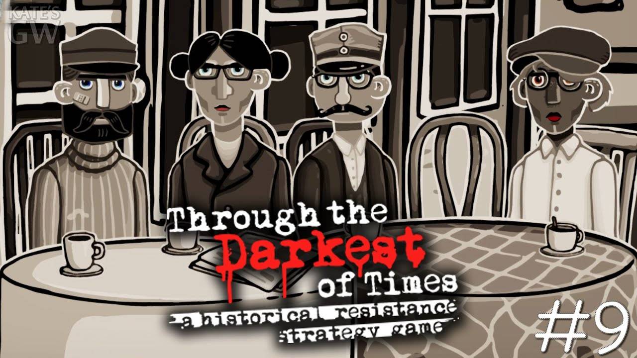 THROUGH the DARKEST of TIMES, 2020 ➤МИР, НО КАКОЙ ЦЕНОЙ? ПОЛНОЕ ПРОХОЖДЕНИЕ, ФИНАЛ смотреть онлайн