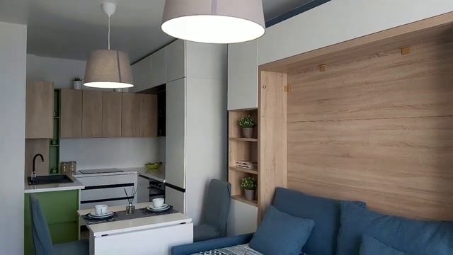 Евродвушка с ремонтом от застройщика смотреть онлайн