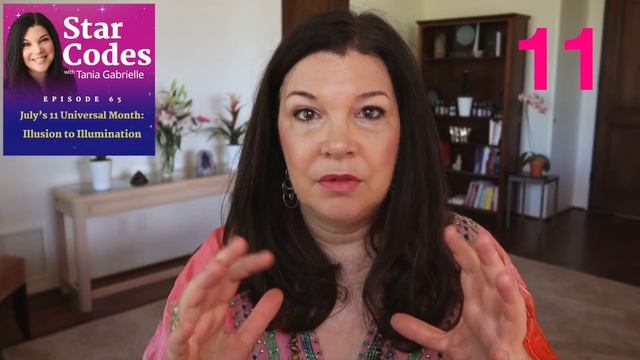 Master Number 11 - July 2020 Universal Month Code - Astrology Numerology Forecast смотреть онлайн