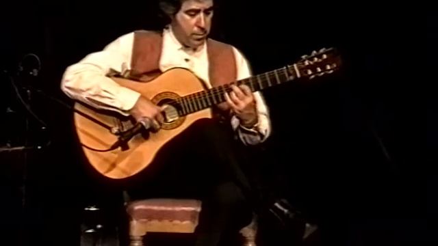 Guitarist Composer Juan Martín, Guajiras 'Caña Rajá' смотреть онлайн