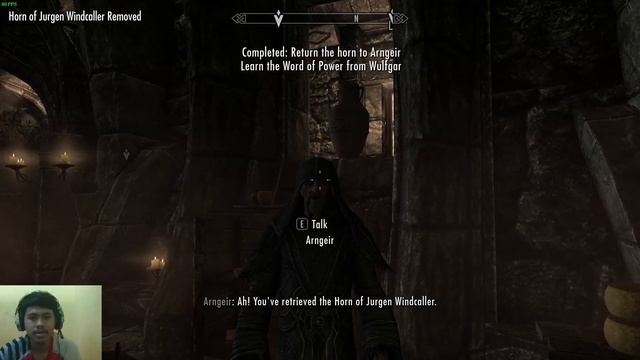 Completing some of the Achievements in Skyrim Day 3 смотреть онлайн