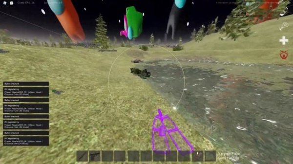 project delta after wipe lol (ft. ionhub alpha (best project delta script))