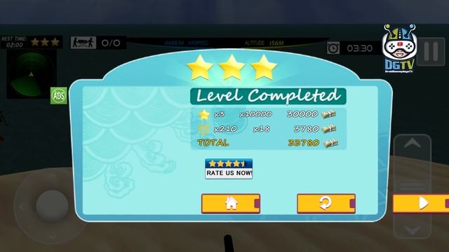 NY City Ambulance Driver Simulator - Coast Guard Beach Rescue - Android Gameplay #7 смотреть онлайн