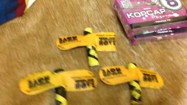 Новый обзор петард корсар восьмой!!!!! смотреть онлайн