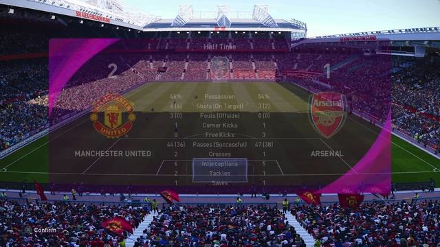 eFootball PES 2021 Season Update - Full Match Gameplay 4K смотреть онлайн