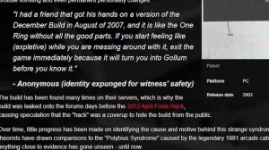 Roblox Footage Archives: Roblox's Best Forgotten ARG