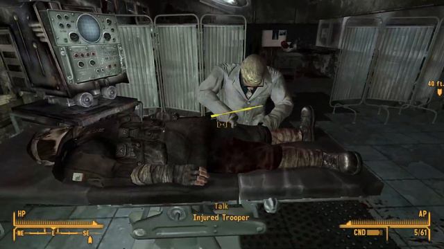 We Can Rebuild Him Mission - Fallout: The Frontier смотреть онлайн