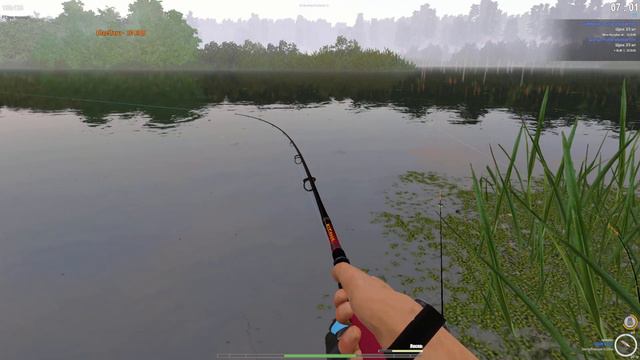 TheFisher Online. Продолжаем совершенствовать навыки и снасти!)))