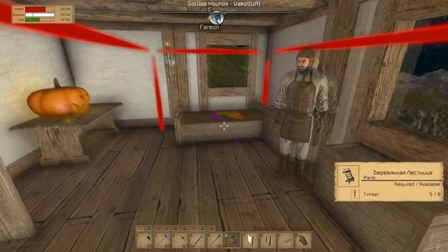 Medieval Engineers(S2) #5 "Уют" смотреть онлайн