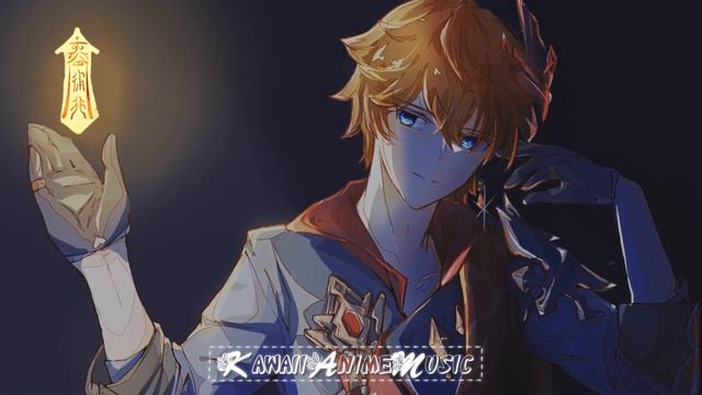 {Nightcore} Letter From Ajax | Tartaglia Theme смотреть онлайн