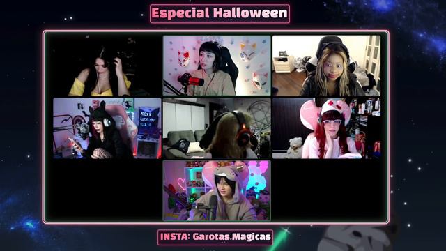 Riyuuka jogando Dark Stories (GAROTAS MÁGICAS) #1 смотреть онлайн