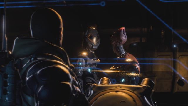 Mass Effect: Andromeda - Campaign - PS5 Gameplay смотреть онлайн