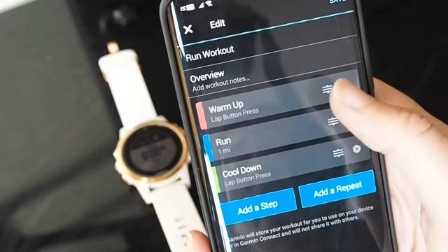 How To Setup Intervals/Jeffing Intervals On Garmin Watch Plus Non-Watch Alternatives смотреть онлайн